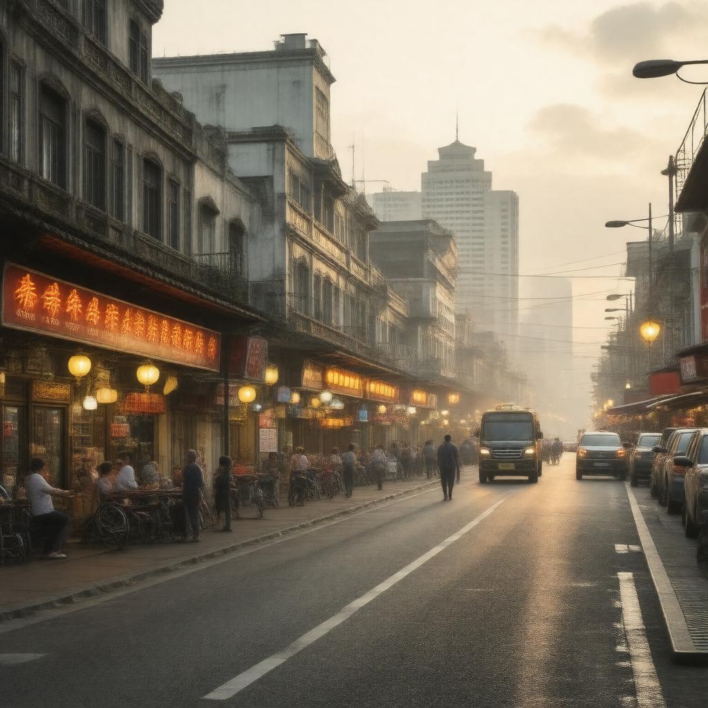 Sago Street